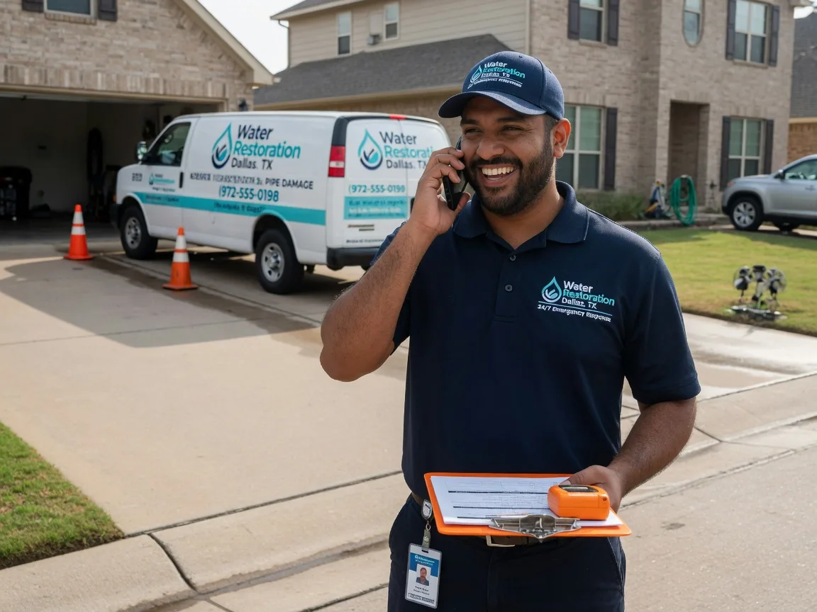 Emergency Water Damage Restoration in Cynthiana, OH